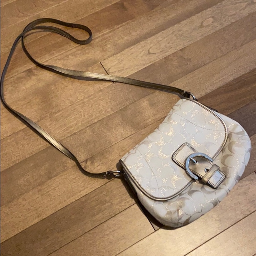 Coach Crossbody Purse